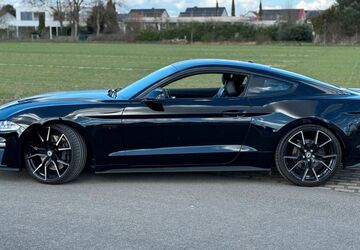 Ford Mustang 55.104 km 51.000 &euro; Rheinzabern 76764