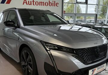 Peugeot 308 13.280 km 29.790 &euro; Bruchsal 76646