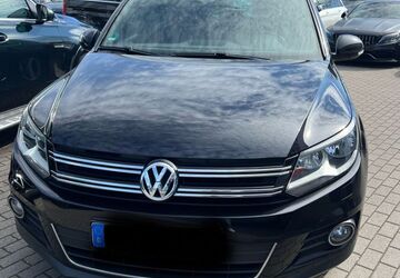 VW Tiguan 98.200 km 16.450 &euro; Bellheim 76756