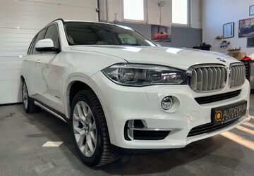 BMW X5 150.000 km 26.290 &euro; Knittlingen 75438