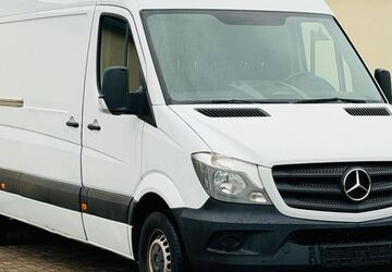 Mercedes-Benz Sprinter 254.000 km 12.500 &euro; Au am Rhein 76474
