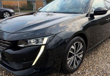 Peugeot 508 164.000 km 15.232 &euro; Germersheim 76726