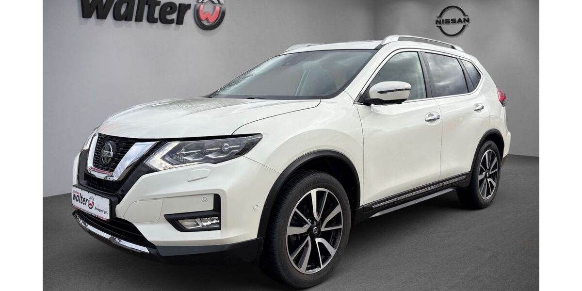 Nissan X-Trail 50.100 km 20.740 &euro; Pforzheim 75177