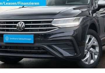 VW Tiguan Allspace 10.000 km 38.750 &euro; Weingarten 76356