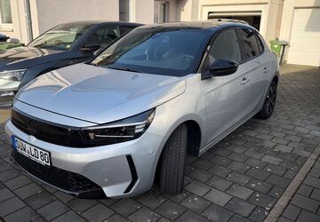 Opel Corsa 30.800 km 14.450 &euro; Rohrbach 76865