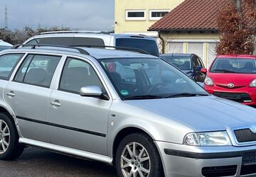 Skoda Octavia 406.000 km 999 &euro; Landau in der Pfalz, Rheinland-Pfalz 76829