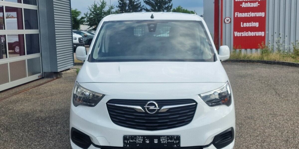 Opel Combo 1.5 D Cargo XL 3 Sitze Klima 66.000 km 14.499 &euro; Landau 76829