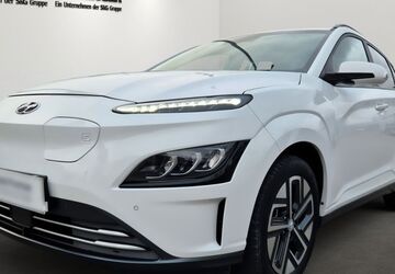 Hyundai KONA Elektro 40.000 km 20.990 &euro; Karlsruhe 76187