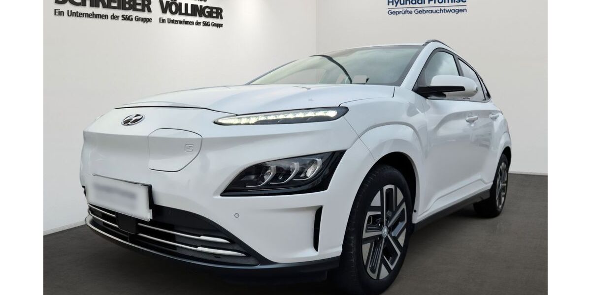 Hyundai KONA Elektro 40.000 km 20.990 &euro; Karlsruhe 76187