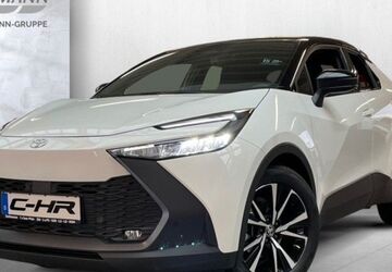 Toyota C-HR 5.000 km 31.444 &euro; Landau 76829