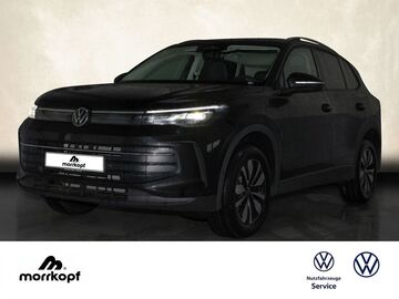 Gebrauchte VW Tiguan