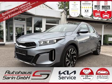 Gebrauchte Kia XCeed