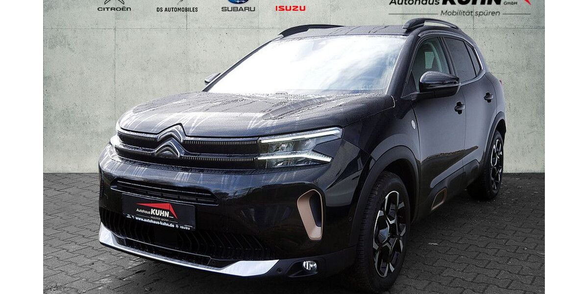 Citroen C5 Aircross 28.400 km 24.990 &euro; Karlsruhe 76185