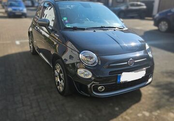 Fiat 500C 57.000 km 11.990 &euro; Weingarten (Baden) 76356