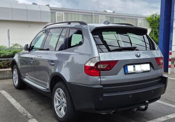 BMW X3 190.000 km 8.000 &euro; Rastatt 76437