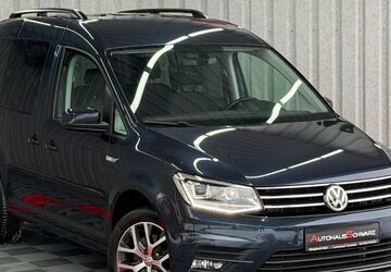 VW Caddy 56.853 km 22.990 &euro; Königsbach-Stein 75203