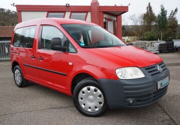 VW Caddy 213.170 km 4.900 &euro; Niefern-Öschelbronn 75223