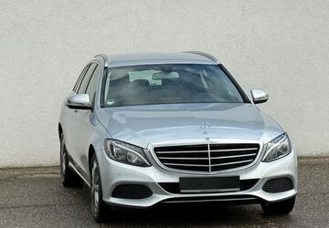 Mercedes-Benz C 180 210.000 km 9.499 &euro; Kandel 76870