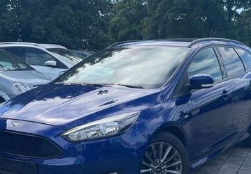 Ford Focus 81.500 km 13.999 &euro; Oberhausen-Rheinhausen 68794