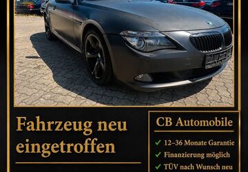 BMW 635 299.800 km 9.500 &euro; Stutensee 76297
