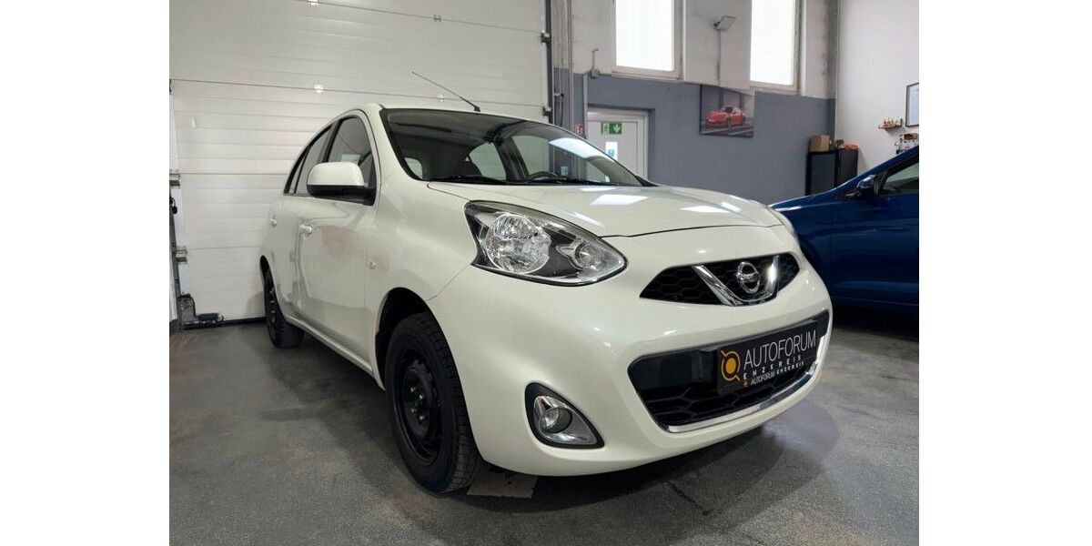 Nissan Micra 130.000 km 8.690 &euro; Knittlingen 75438