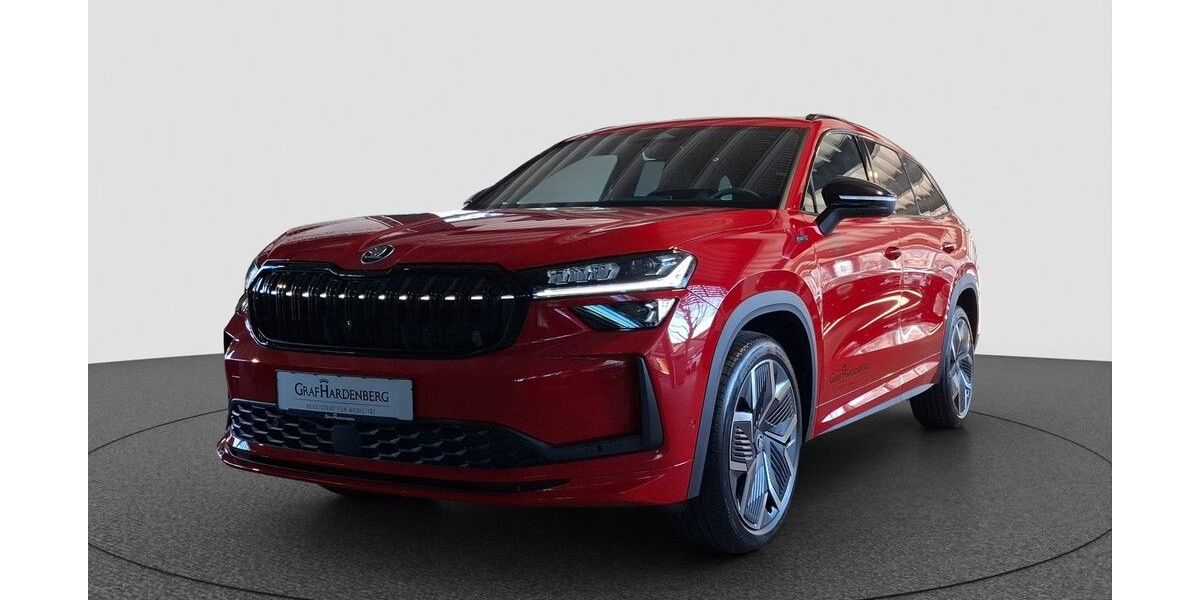 Skoda Kodiaq 15.900 km 50.790 &euro; Karlsruhe 76131