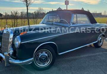 Mercedes-Benz 220 1.001 km 229.000 &euro; Waghäusel 68753