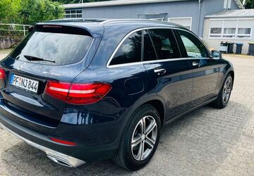 Mercedes-Benz GLC 250 114.000 km 25.200 &euro; Pforzheim 75180