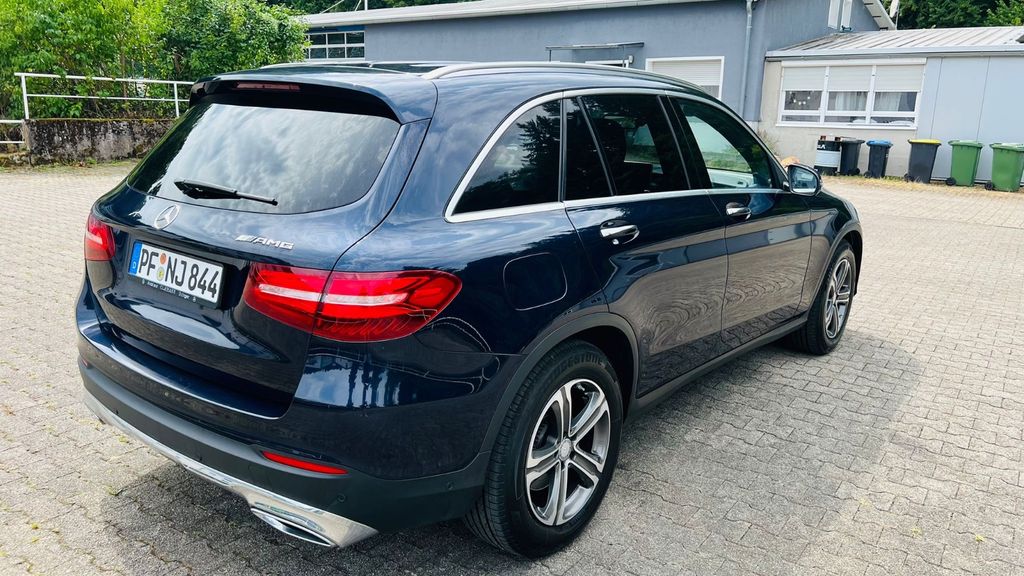 Mercedes-Benz GLC 250 114.000 km 25.200 &euro; Pforzheim 75180