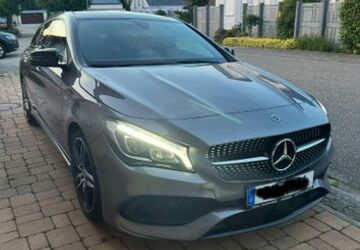Mercedes-Benz CLA 220 Shooting Brake 76.500 km 20.750 &euro; Kraichtal 76703