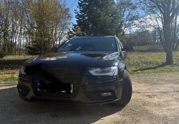 Audi A4 206.500 km 13.200 &euro; Bruchsal 76648
