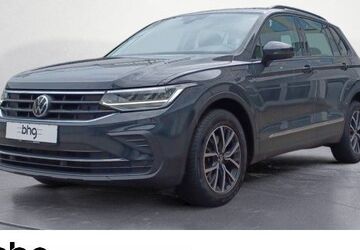 VW Tiguan 50.300 km 25.280 &euro; Ettlingen 76275
