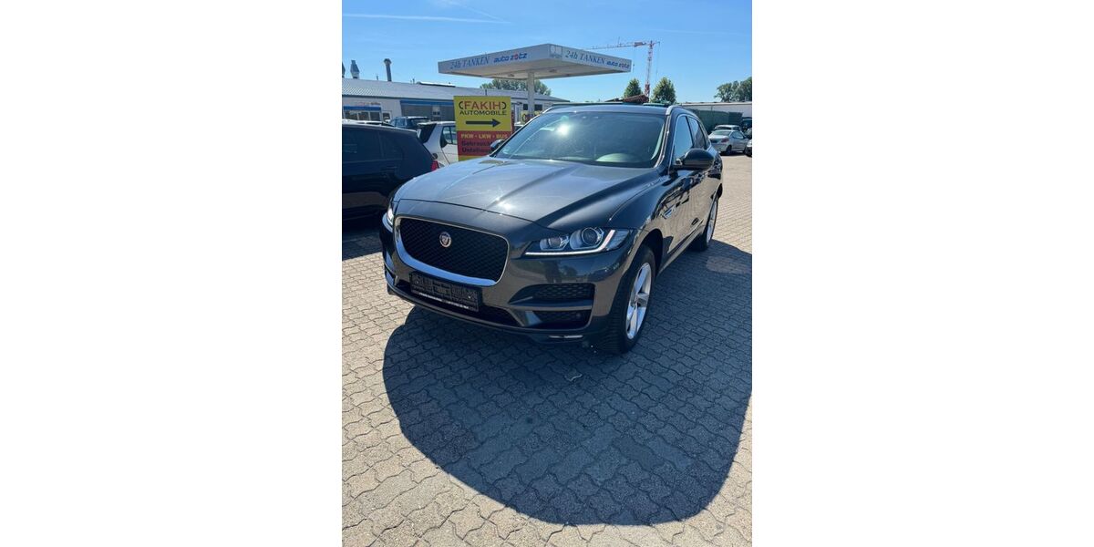 Jaguar F-Pace 42.000 km 23.990 &euro; Herxheim 76863