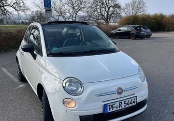 Fiat 500C 175.000 km 3.700 &euro; Straubenhardt 75334
