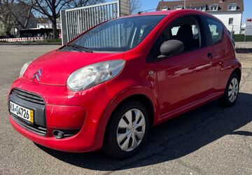 Citroen C1 127.000 km 1.350 &euro; Bruchsal 76646