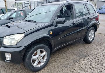 Toyota RAV 4 278.000 km 2.950 &euro; Eggenstein-Leopoldshafen 76344