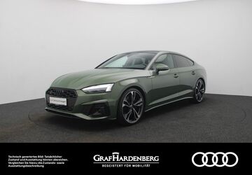 Audi S5 55.304 km 51.480 &euro; Karlsruhe 76131