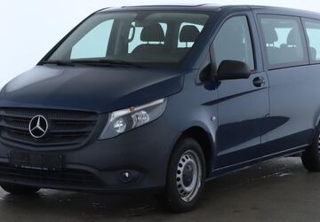 Mercedes-Benz Vito 82.213 km 25.555 &euro; Bruchsal 76646