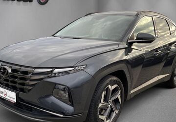 Hyundai TUCSON 58.200 km 25.490 &euro; Pforzheim 75177