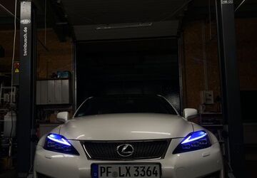 Lexus IS-F 187.000 km 40.690 &euro; Remchingen 75196