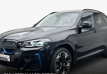 BMW iX3 24.585 km 39.890 &euro; Germersheim 76726