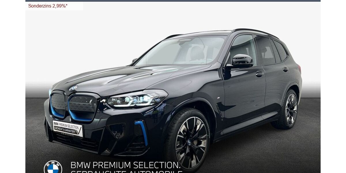BMW iX3 24.585 km 39.890 &euro; Germersheim 76726