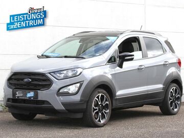 Gebrauchte Ford EcoSport