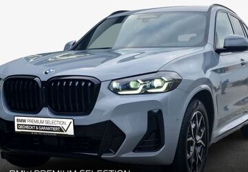 BMW X3 11.606 km 45.450 &euro; Ettlingen 76275