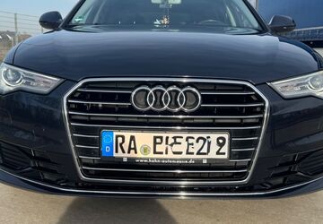 Audi A6 151.000 km 13.500 &euro; Rastatt 76437