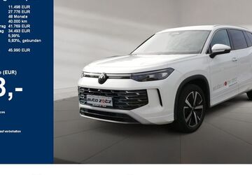 VW Tayron 19.500 km 44.880 &euro; Landau 76829