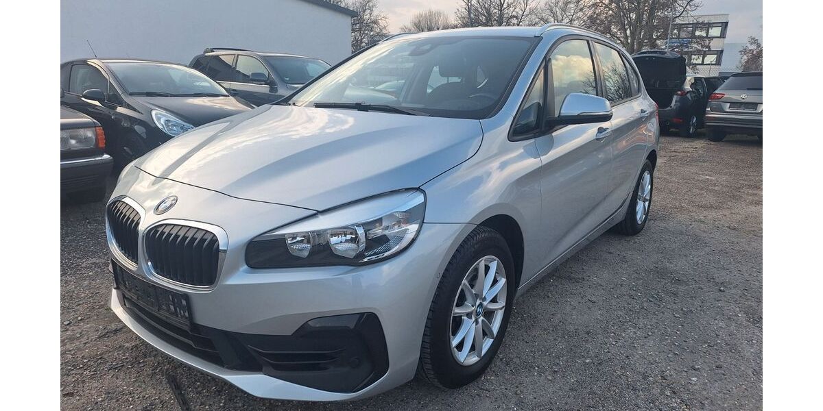 BMW 220 Active Tourer 178.162 km 11.990 &euro; Karlsruhe 76185