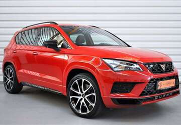 Cupra Ateca 44.400 km 28.990 &euro; Forst 76694