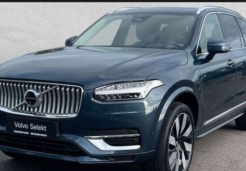 Volvo XC90 27.500 km 57.750 &euro; Karlsruhe 76187