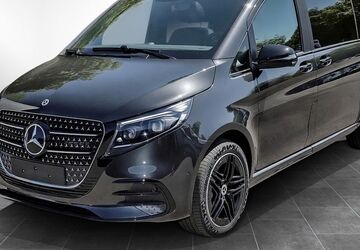Mercedes-Benz V 300 3.000 km 96.509 &euro; Karlsruhe 76139